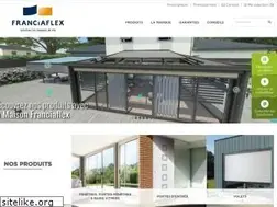 Sites similar to franciaflex.com