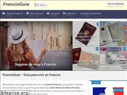 Sites similar to franciaguia.com
