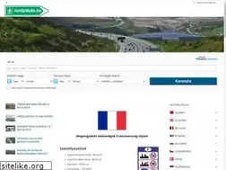 Sites similar to franciaorszag.autopalyan.hu