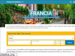 Sites similar to franciaturismo.net
