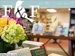 Sites similar to francieandfinch.com
