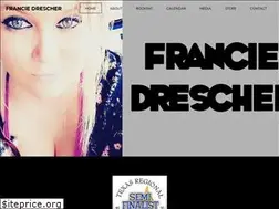 Sites similar to franciedrescher.com