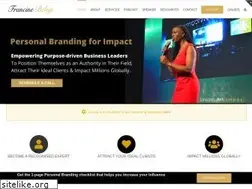 Sites similar to francinebeleyi.com