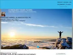 Sites similar to francinefarrell.com