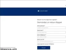 Sites similar to francinepoirier.ca