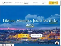 Sites similar to francinestravel.com