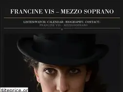 Sites similar to francinevis.com