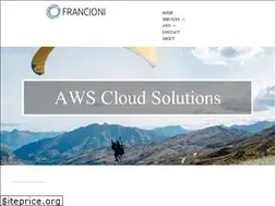 Sites similar to francioni.co