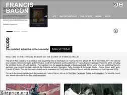 Sites similar to francis-bacon.com