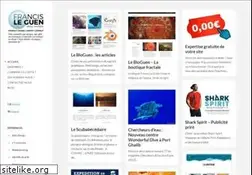 Sites similar to francis-leguen.com