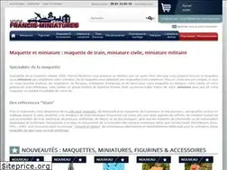 Sites similar to francis-miniatures.com