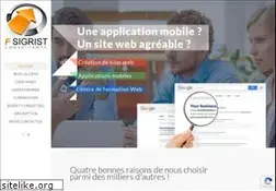 Sites similar to francis-sigrist.biz
