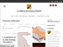 Sites similar to francis.naukas.com