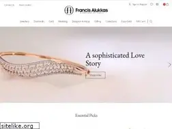 Sites similar to francisalukkas.com