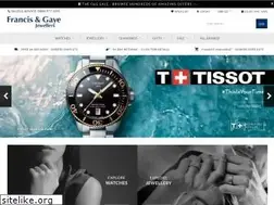 Sites similar to francisandgaye.co.uk