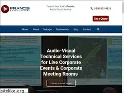 Sites similar to francisav.net