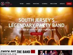 Sites similar to francisband.com