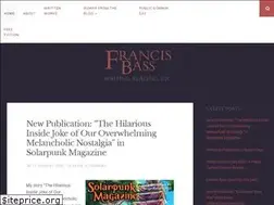 Sites similar to francisbass.com