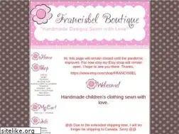 Sites similar to francisbelboutique.com