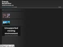 Sites similar to francisbouthillier.com