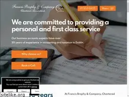 Sites similar to francisbrophy.ie