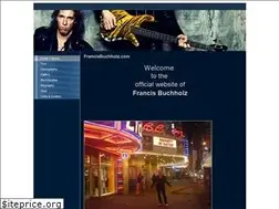 Sites similar to francisbuchholz.com