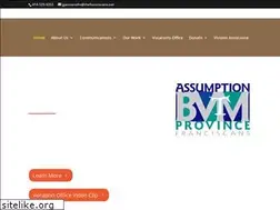 Sites similar to franciscan-friars.org