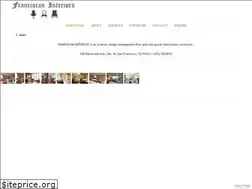 Sites similar to franciscan-interiors.com