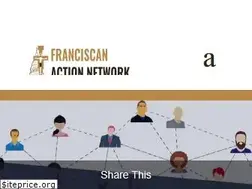 Sites similar to franciscanaction.org