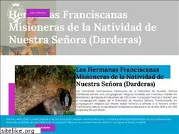 Sites similar to franciscanasnatividad.com