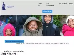 Sites similar to franciscancharitiesinc.org