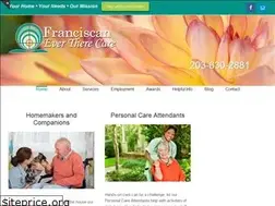 Sites similar to franciscanetc.org