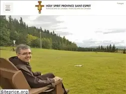 Sites similar to franciscanfriars.ca