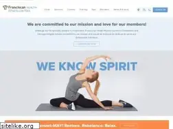 Sites similar to franciscanhealthfitnesscenters.org