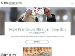 Sites similar to franciscanmedia.com