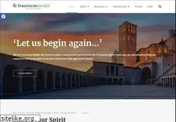 Sites similar to franciscanmedia.org