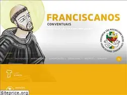Sites similar to franciscano.org.br