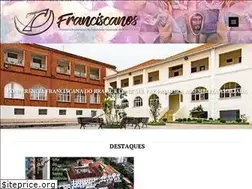 Sites similar to franciscanos.org.br
