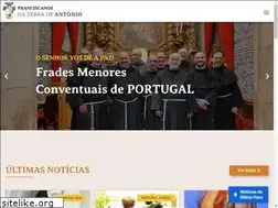 Sites similar to franciscanosconventuais.com