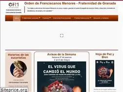 Sites similar to franciscanosgranada.es
