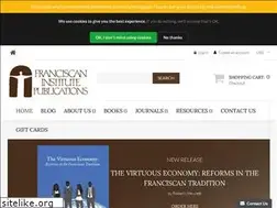Sites similar to franciscanpublications.com