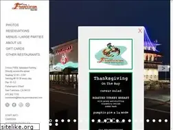 Sites similar to franciscanrestaurant.com