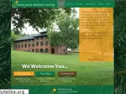 Sites similar to franciscanretreatcenter.org