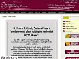 Sites similar to franciscanretreats.org