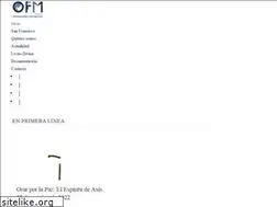 Sites similar to franciscans.cat