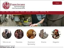 Sites similar to franciscans.ie