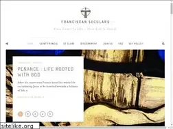 Sites similar to franciscanseculars.com