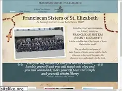 Sites similar to franciscansisters.com
