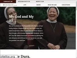 Sites similar to franciscansisterspeoria.org