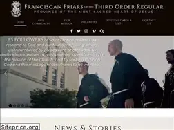 Sites similar to franciscanstor.org